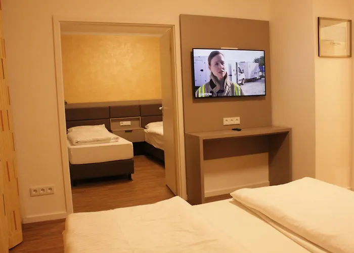 Isar City Hotel München